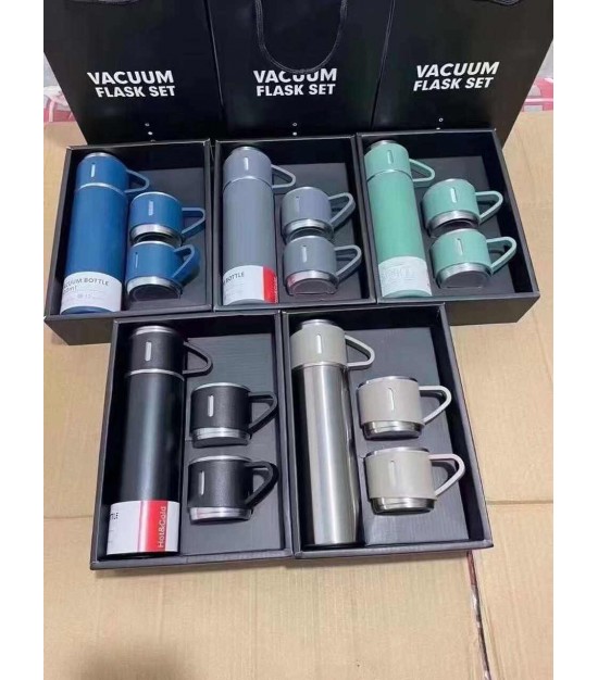 500Ml Stainless Steel Bullet Thermos . 1900Sets. EXW Missouri